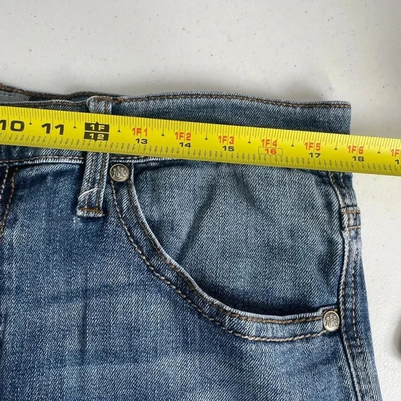 Men's Rock & Republic Relaxed Jeans Size 36x32 0053‎ - Picture 9 of 12